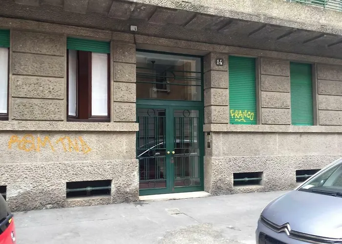 Joivy 1 Bedroom Apt Next To Piazza Leonardo Da Vinci