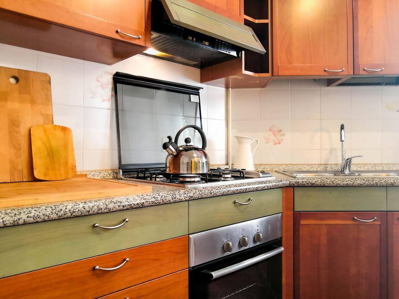 Joivy 1 Bedroom Next To Piazza Leonardo Da Vinci Apartment *