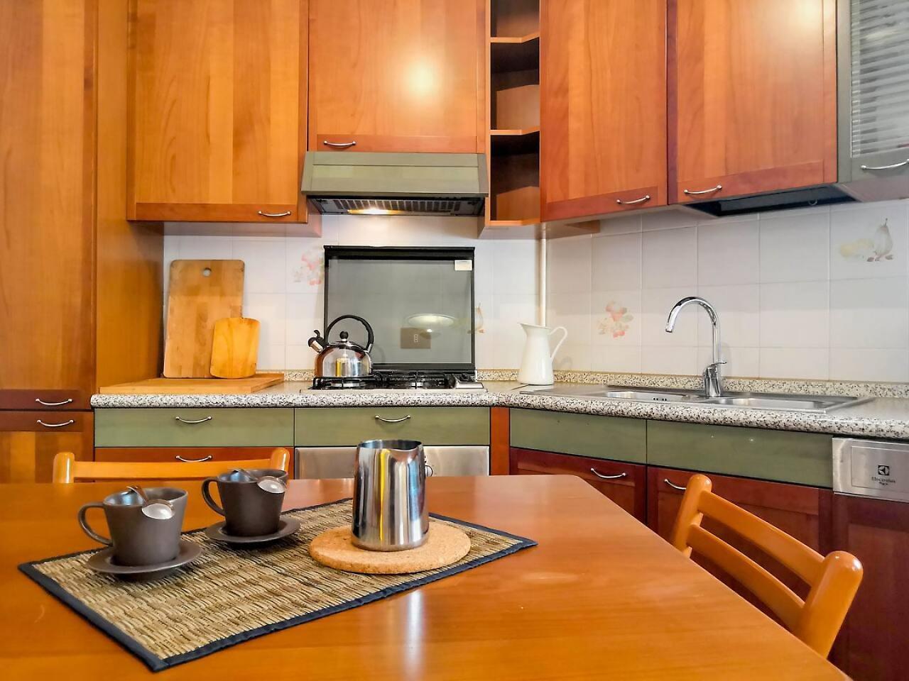 Joivy 1 Bedroom Next To Piazza Leonardo Da Vinci Appartement